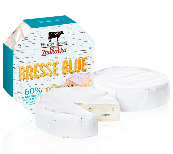 Бресс Блю (Bresse Blue) 150 гр.