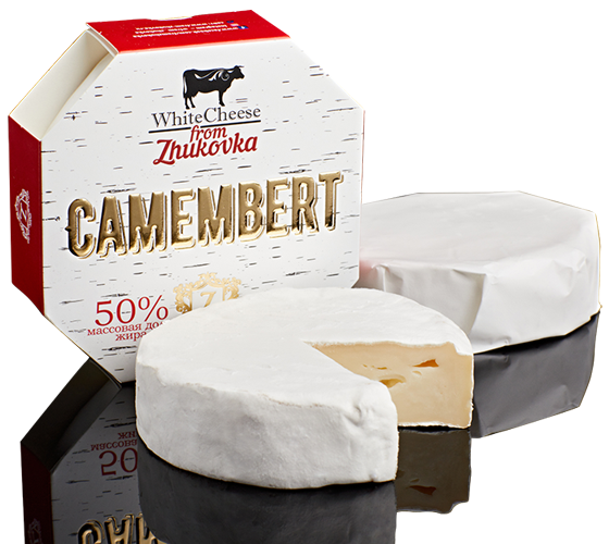 Камамбер (Camembert) 125 гр.