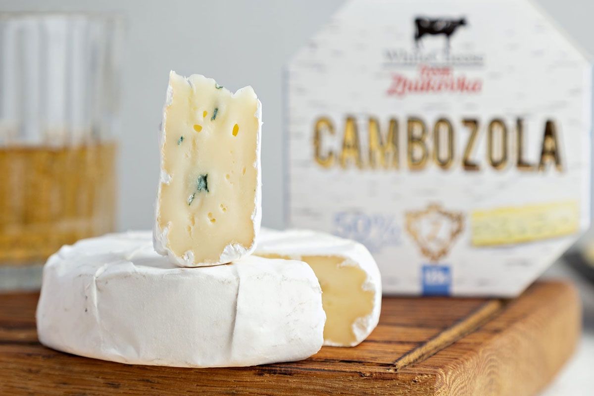 C чем есть сыр Камбоцола?
