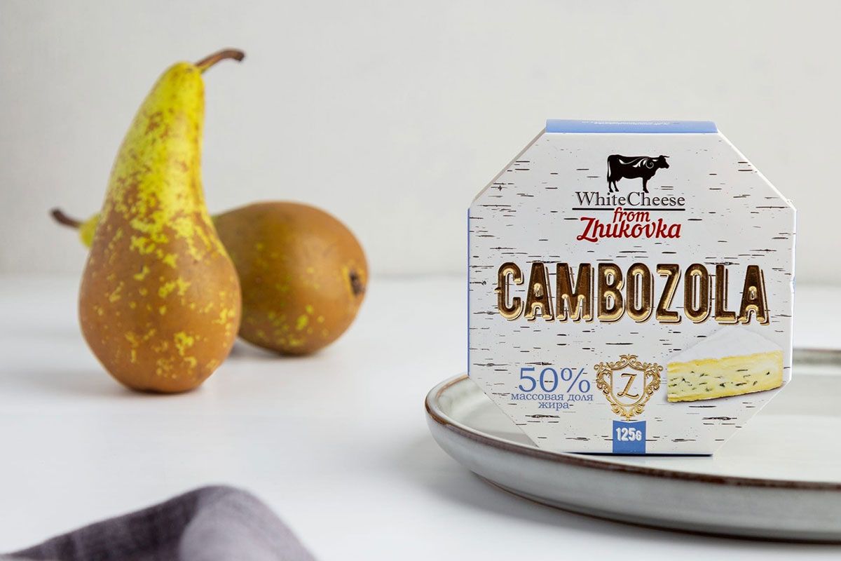 Да-да, наш сыр Камбоцола зайдет тебе на все 200%