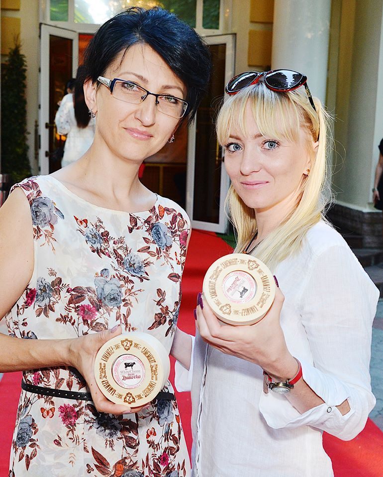 @fashionlookmagazin и White Cheese from Zhukovka