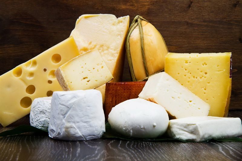 Как выбрать сыр хорошего качества