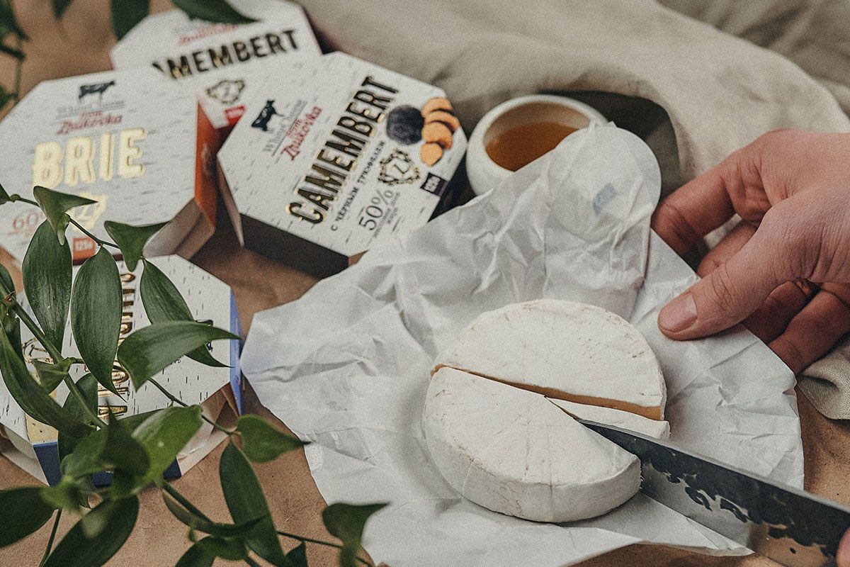 Не упустите возможность попробовать наши уникальные сыры White Cheese From Zhukovkа!