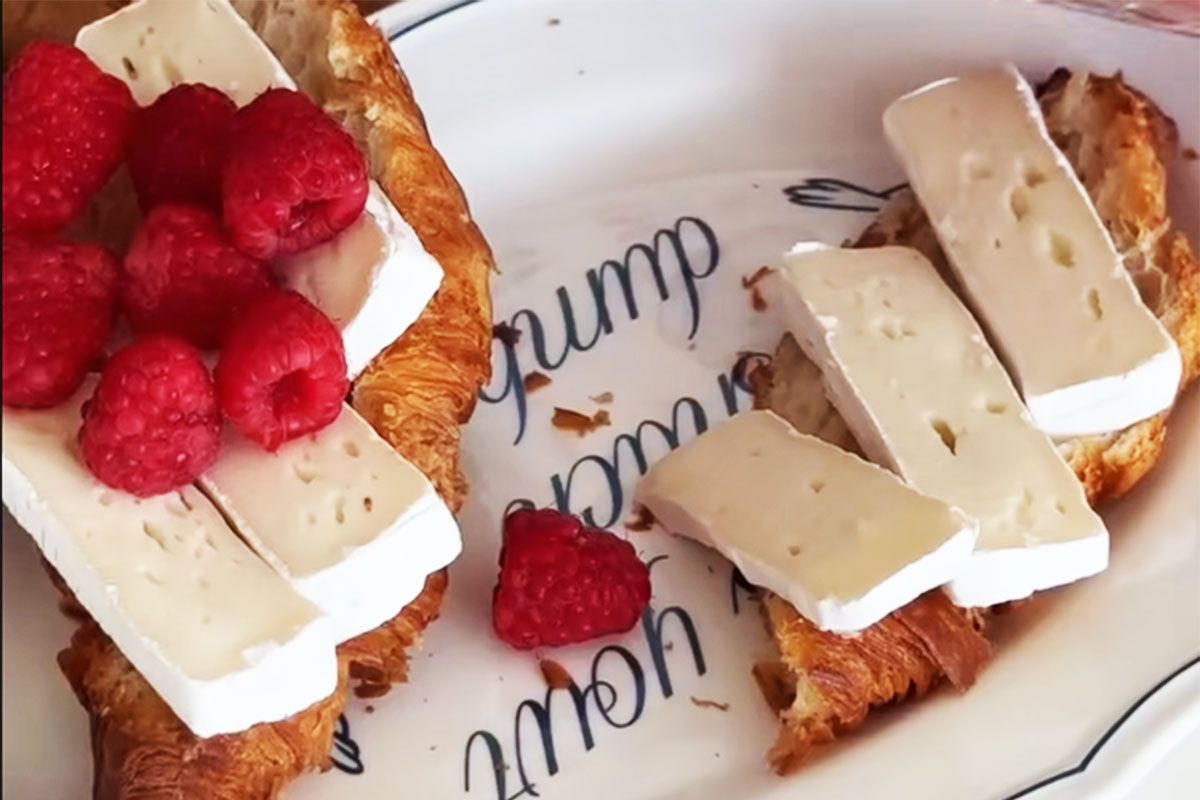 Свидание дома с сыром от White Cheese from Zhukovka Свидание дома с сыром от White Cheese from Zhukovka