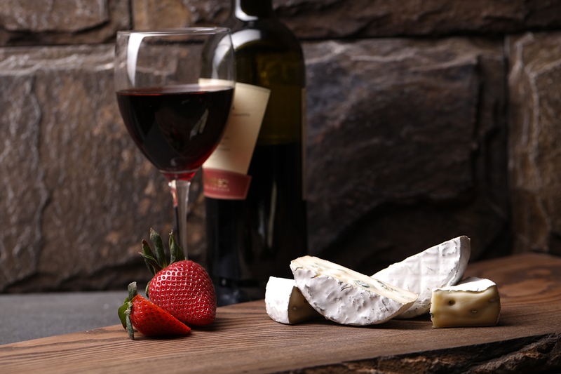 Сыр и вино: в поисках идеального сочетания